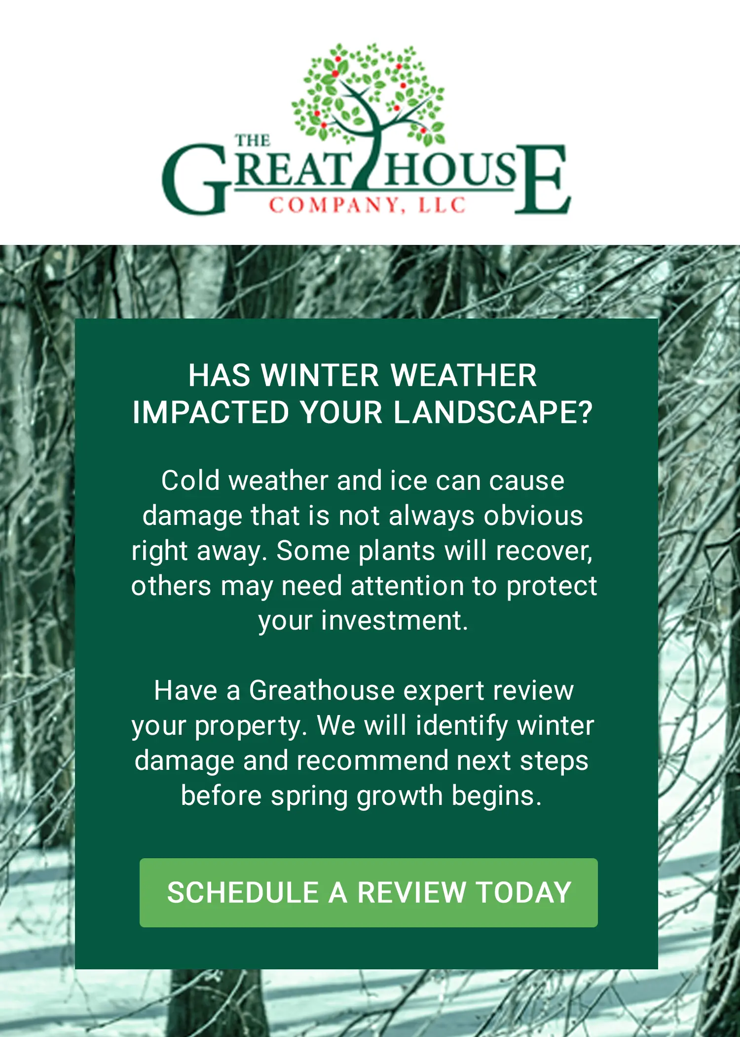 Greathouse Freeze Recovery Popup