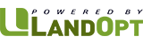 Land Opt logo