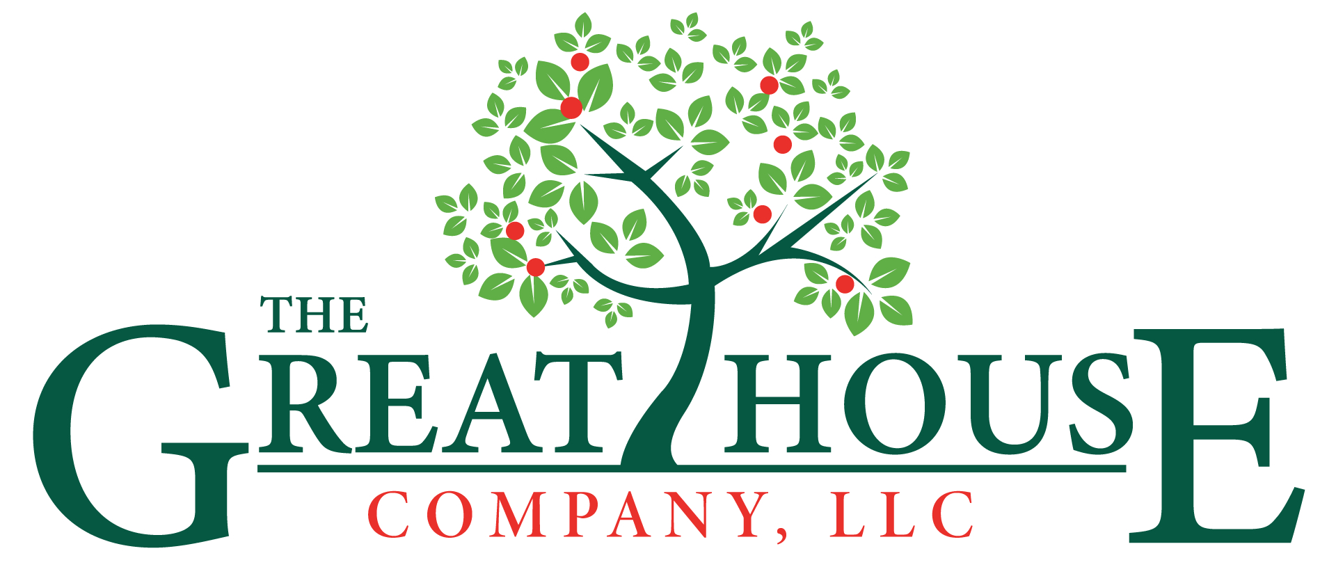 The Greathouse Company logo