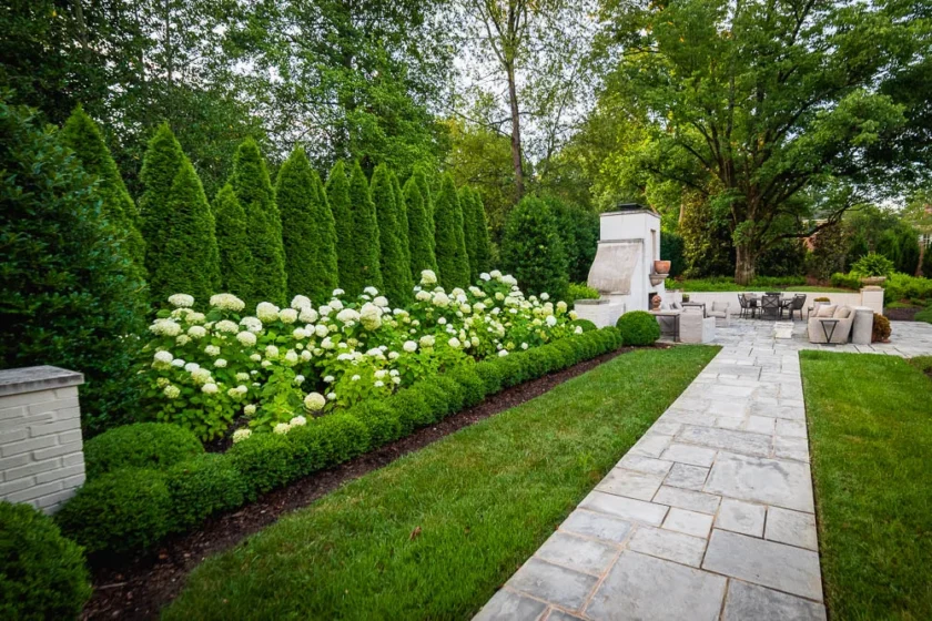 Nashville, TN Landscape Design Team