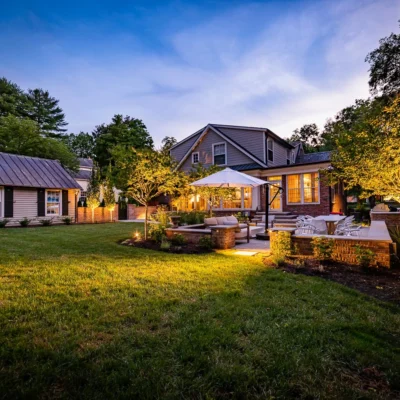 Landscaping Services in Nashville, TN