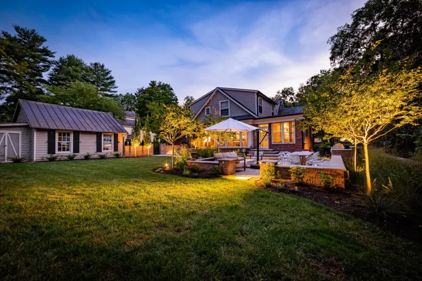 Landscaping Services in Nashville, TN