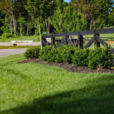 Nashville, TN Landscape Installation