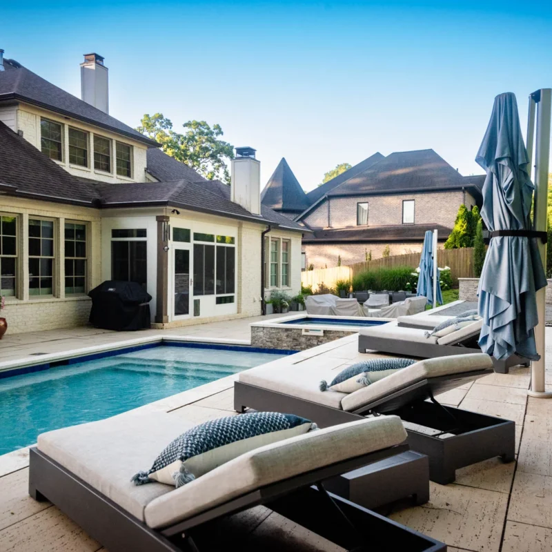 Nashville, TN Pool Builders