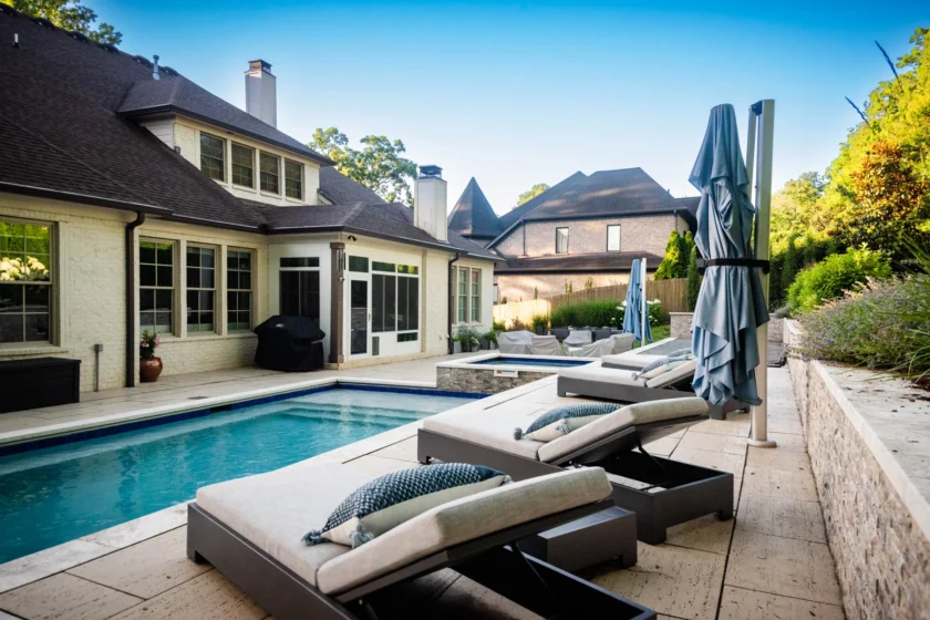 Nashville, TN Pool Builders
