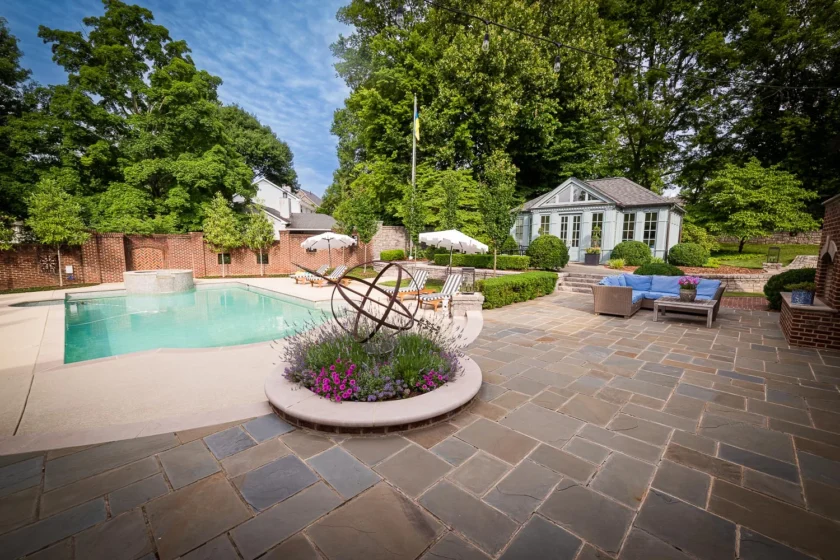 Outdoor Living Design Services in Nashville, TN