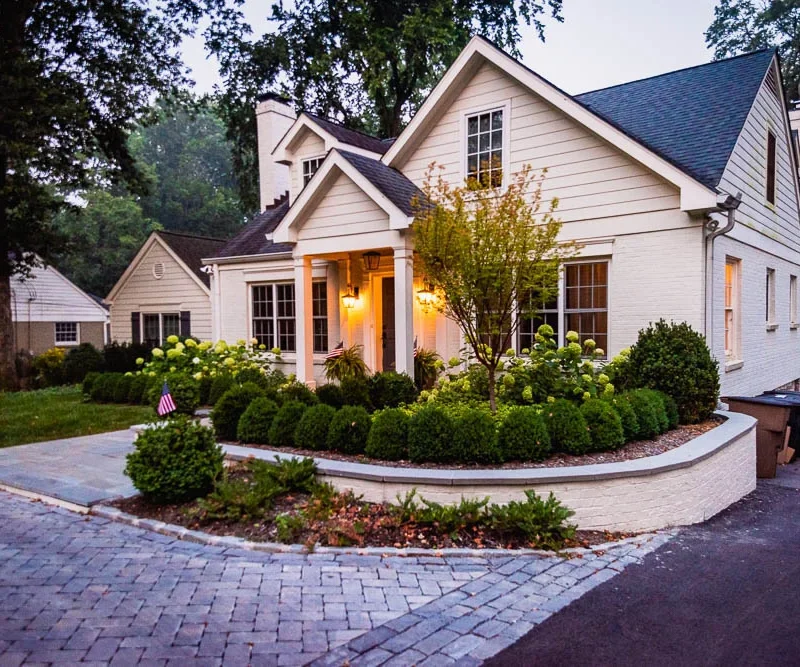 Nashville, TN Hardscaping