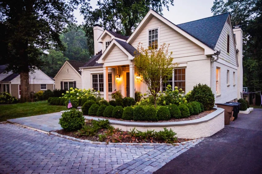 Nashville, TN Hardscaping