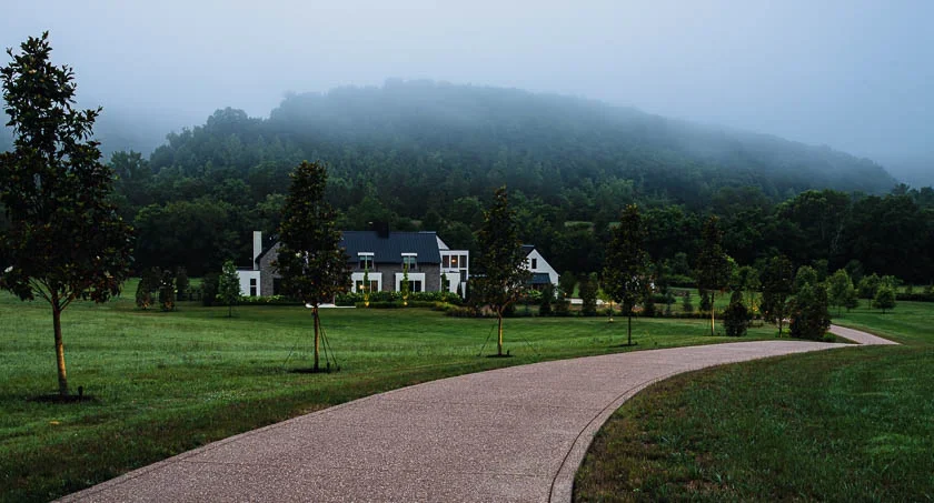 Nashville, TN Hardscaping