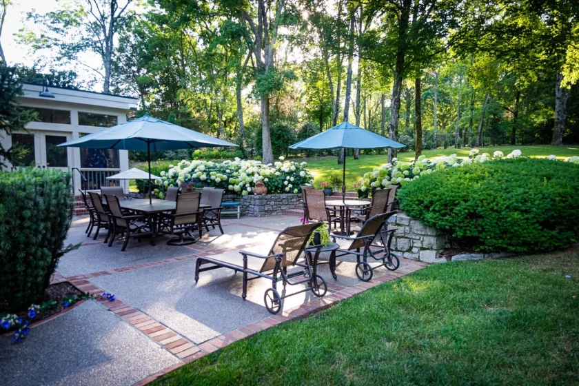 Nashville, TN Landscape Installation