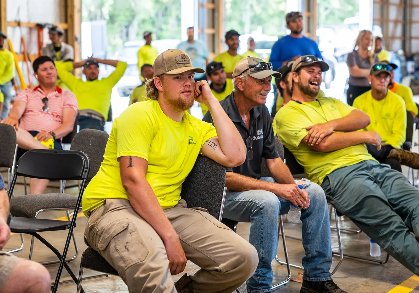 Nashville, TN Landscaping Companies