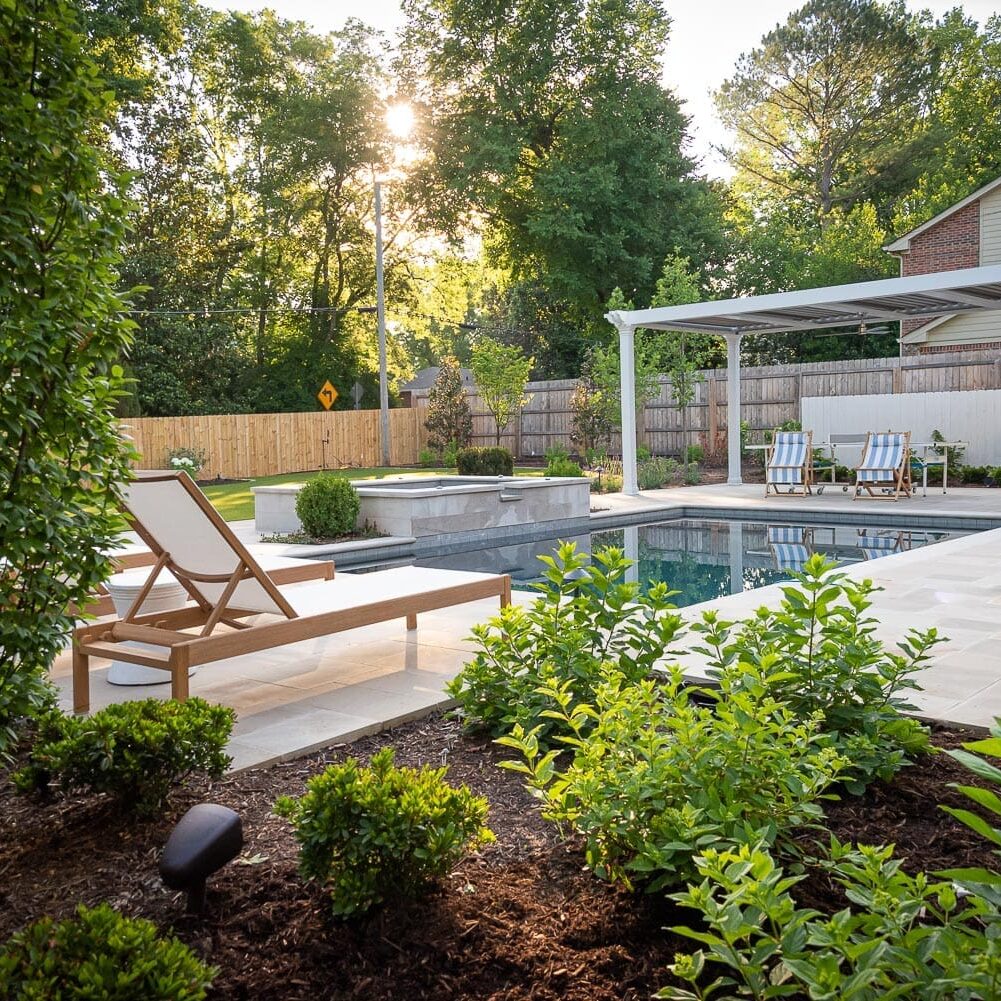 Belle Meade, TN Outdoor Living