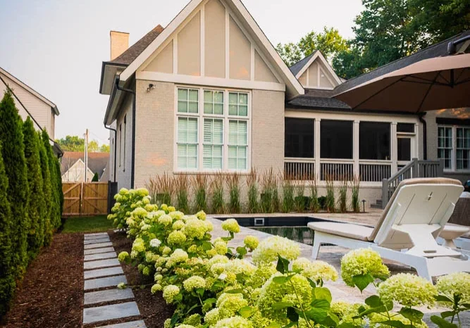 Nashville, TN Landscape Installation