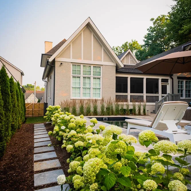 Nashville, TN Landscape Installation