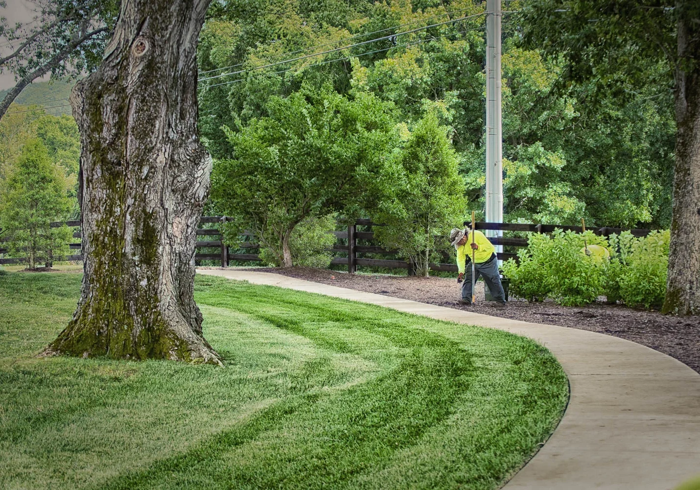 Greathouse July2019 Web 138 Nashville, TN Landscape Maintenance Company