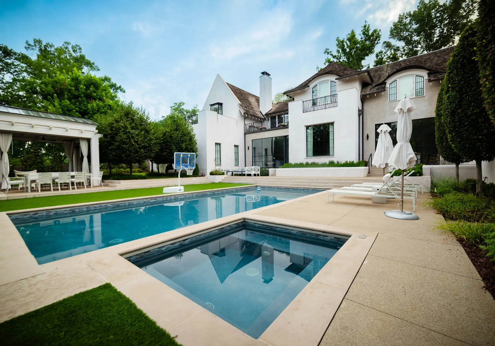Greathouse June2024 4594 Nashville, TN Pool Builders