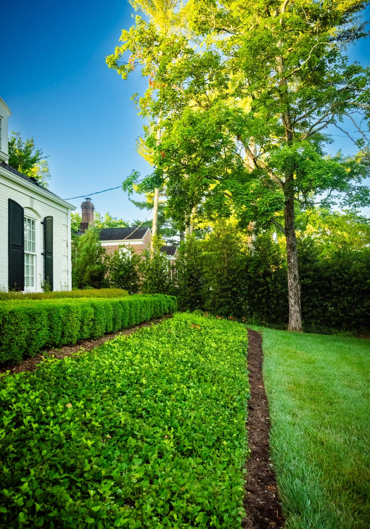 Greathouse June2024 5090 Nashville, TN Landscape Maintenance Company