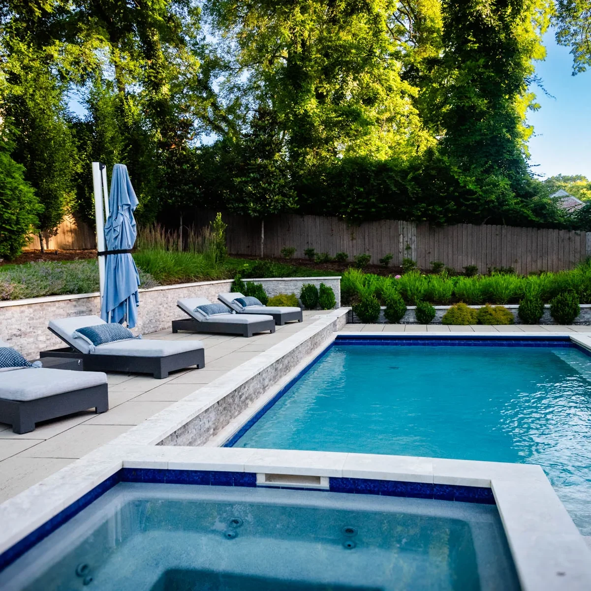 Nashville, TN Landscape Installation