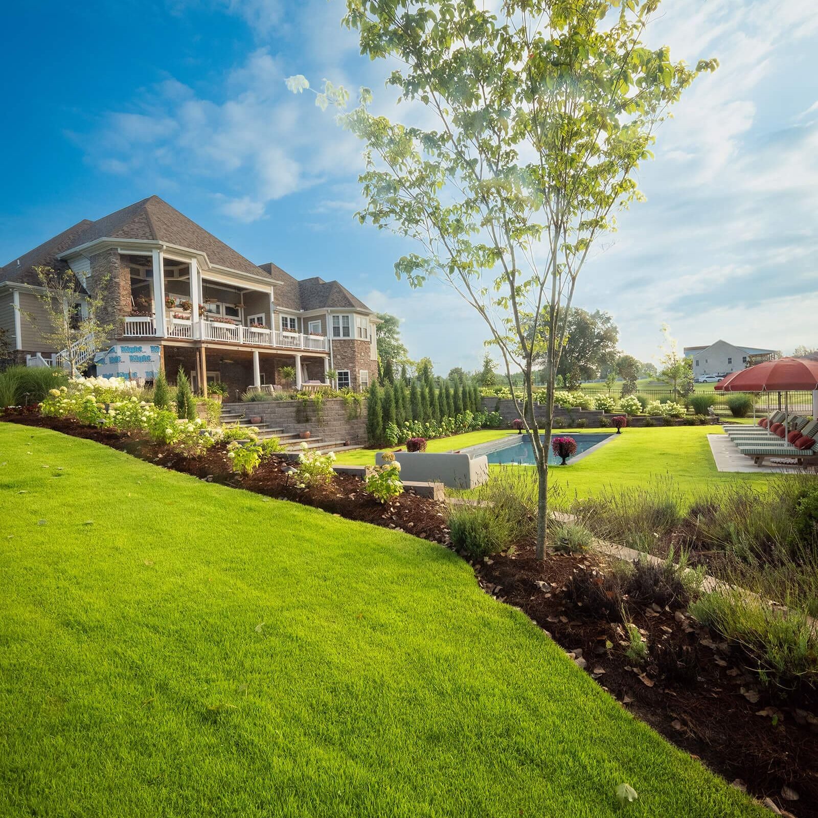 Murfreesboro, TN Landscaping Services