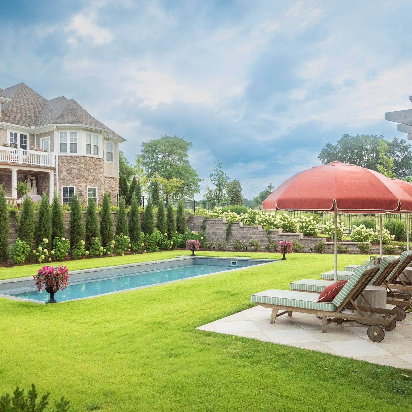 Murfreesboro, TN Outdoor Living
