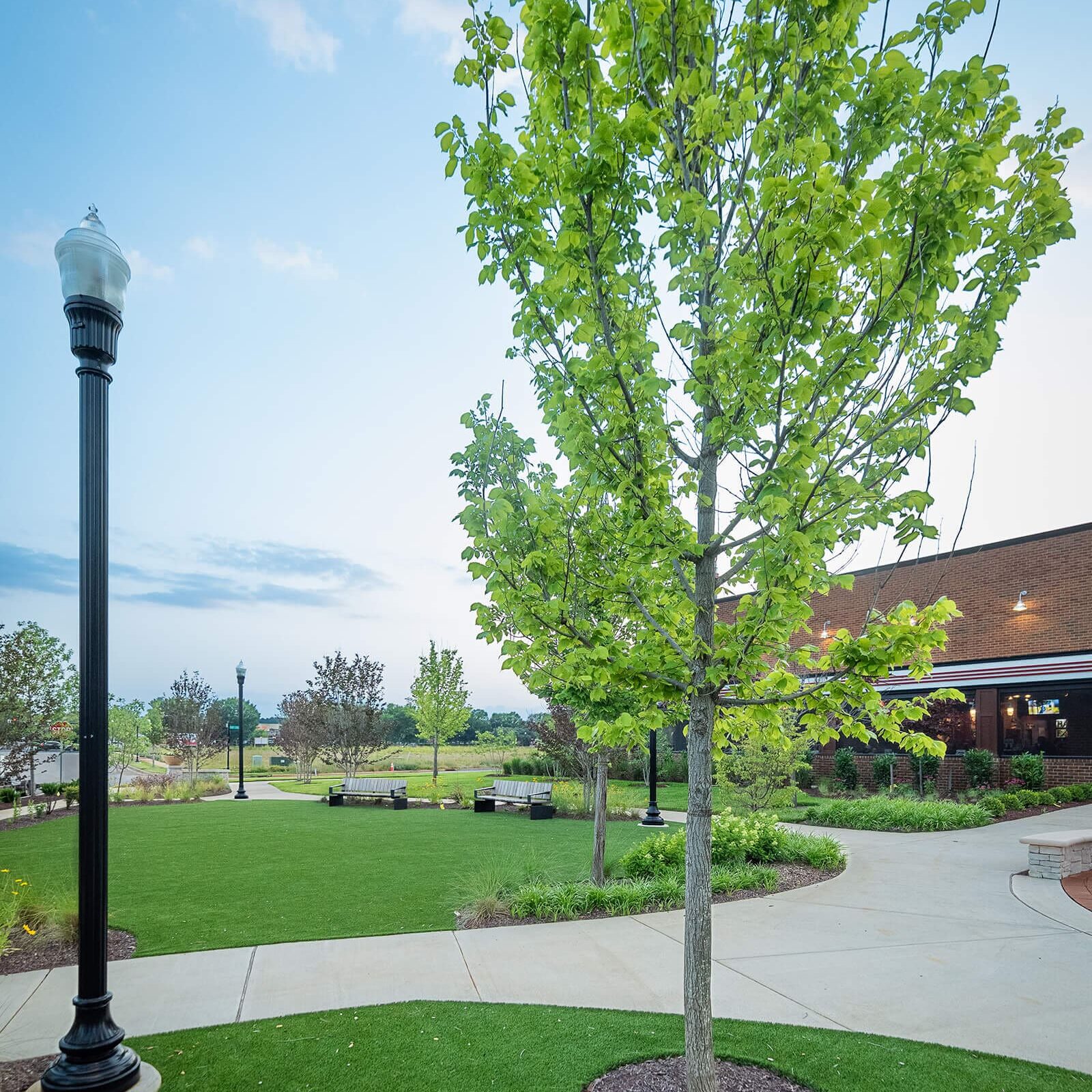 Nashville, TN Commercial Landscaping Companies11