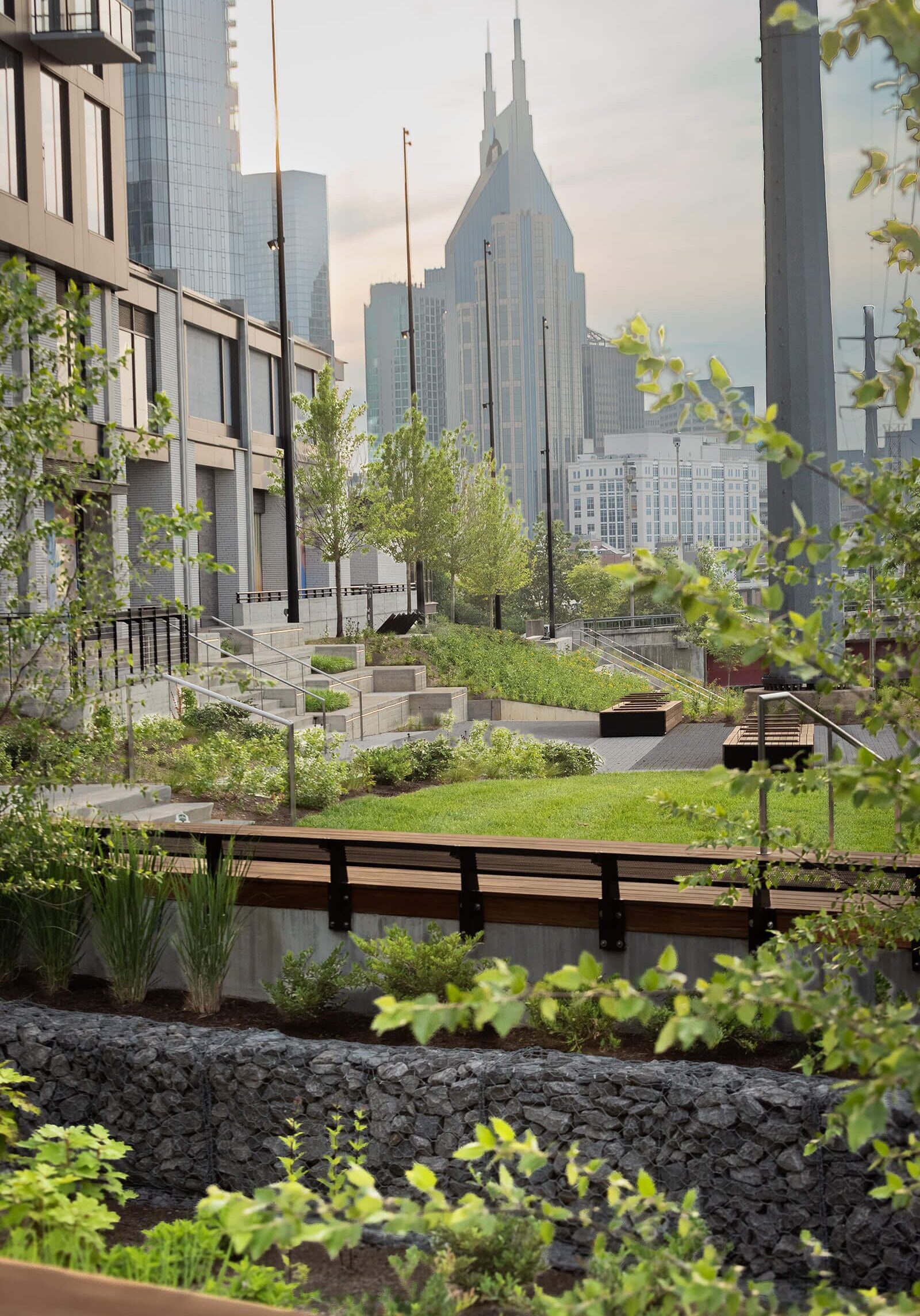 Nashville, TN Commercial Landscaping Companies29