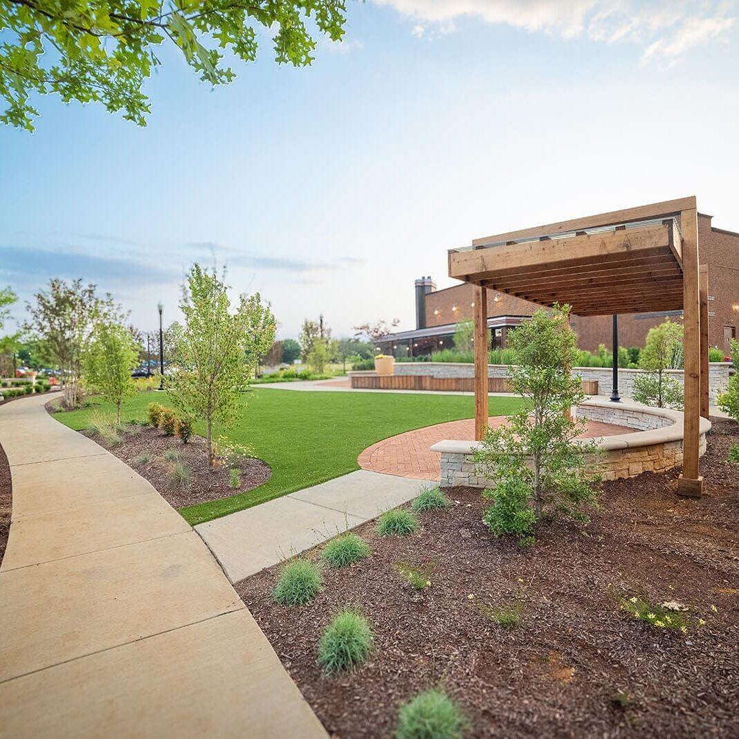 Spring Hill, TN Commercial Landscape Maintenance