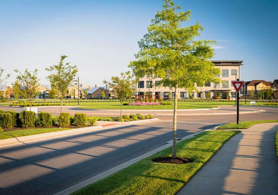 Commercial Landscape Maintenance 10