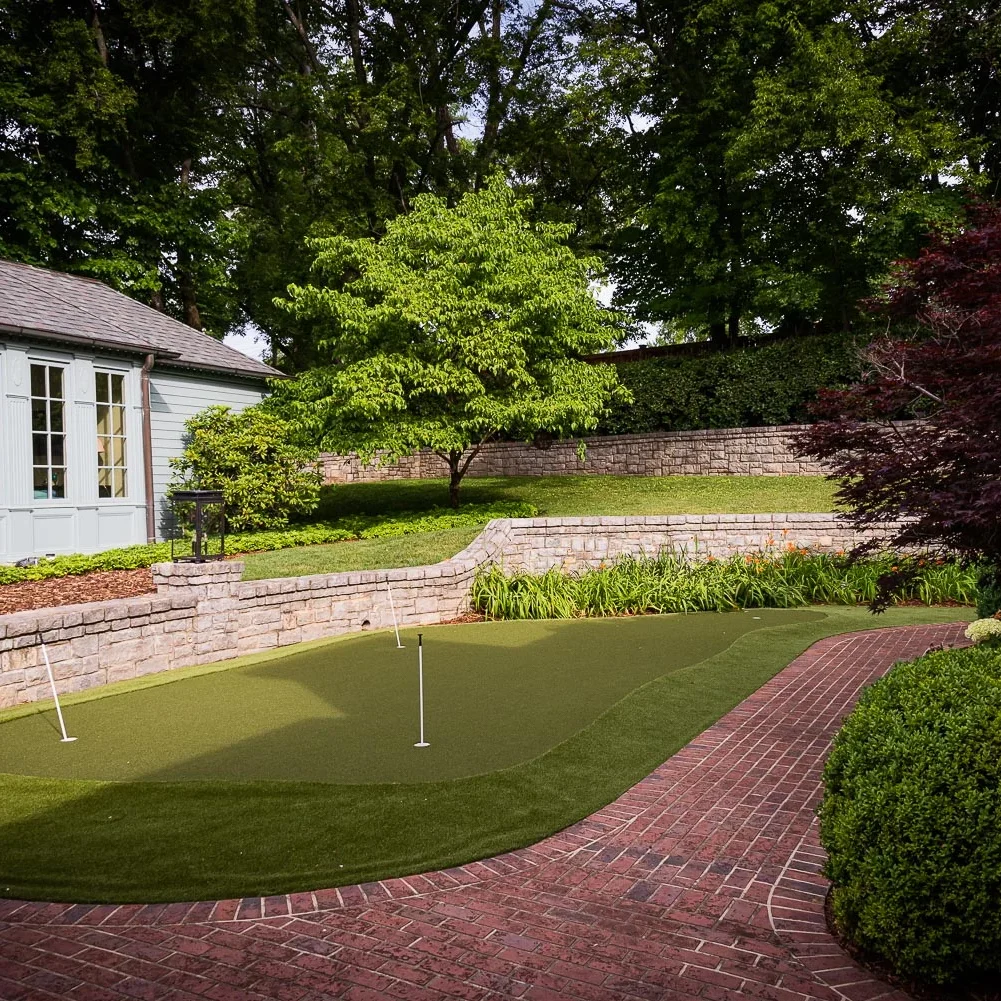 Nashville Tn Putting Greens Landscape Design Services in Franklin, TN