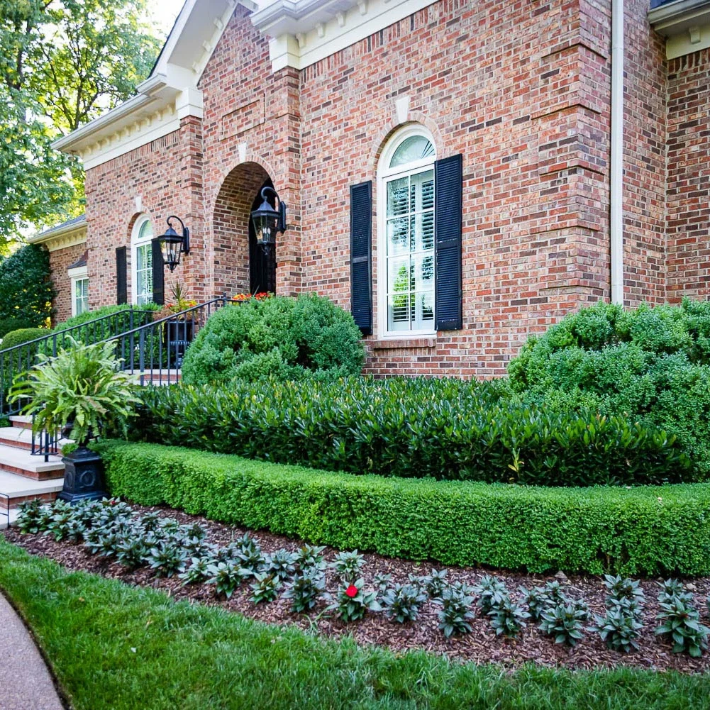 Residential Landscape Maintenance 3 Brentwood, TN Landscape Design Team