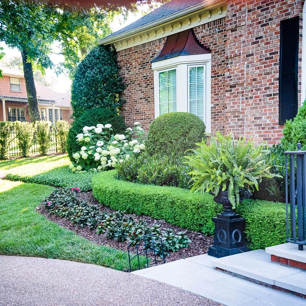 Residential Landscape Maintenance 4 Residential Landscape Maintenance 4
