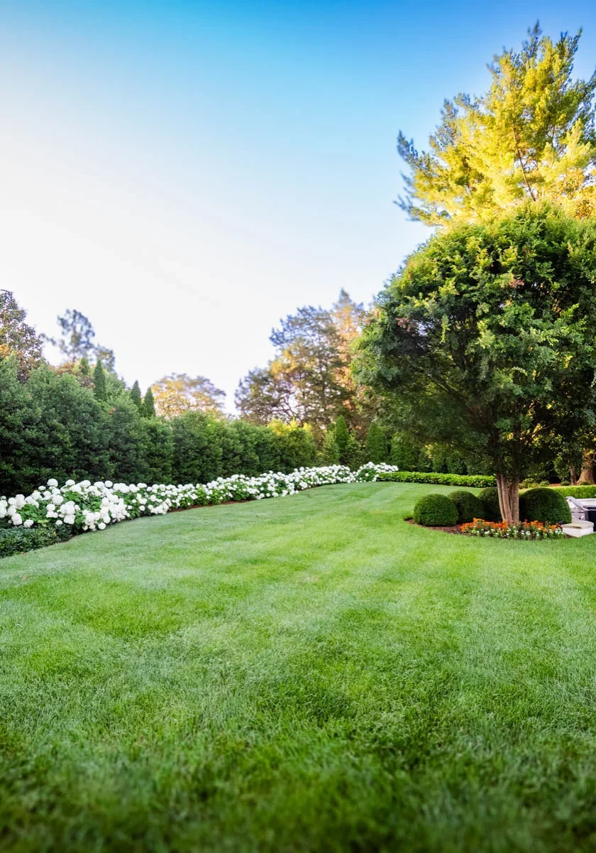 Residential Landscape Maintenance 8 Residential Landscape Maintenance 8