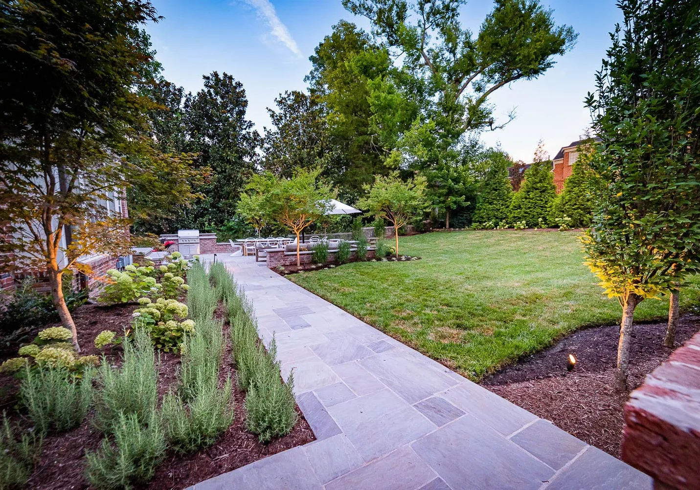 Outdoor Living Design Services in Nashville, TN